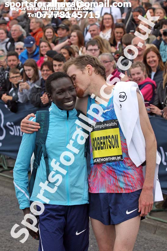 Mens Great North Run, 2017 Simplyhealth Great North Run. Photo: David T. Hewitson/Sports for All Pics